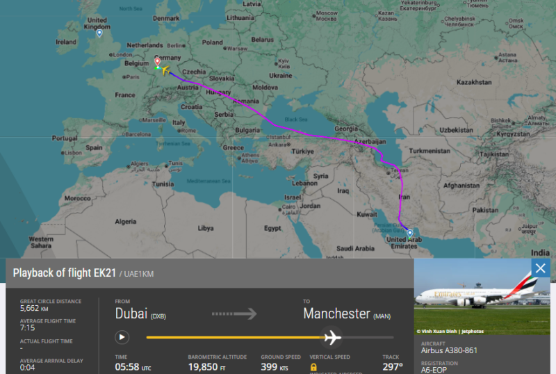a map of the world with a plane and a plane