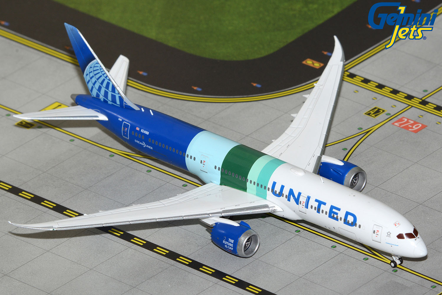 GeminiJets Airplane Models – Apr/May 25 New Release + Discounts