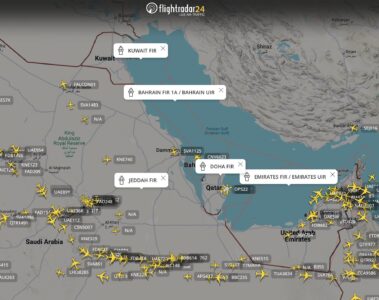 a map of the middle east