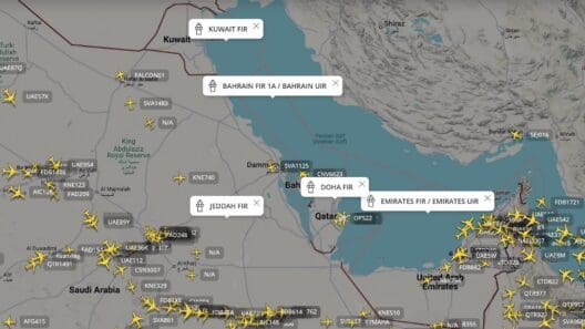 a map of the middle east