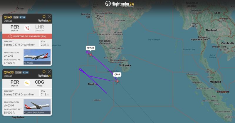 a map of the world with planes