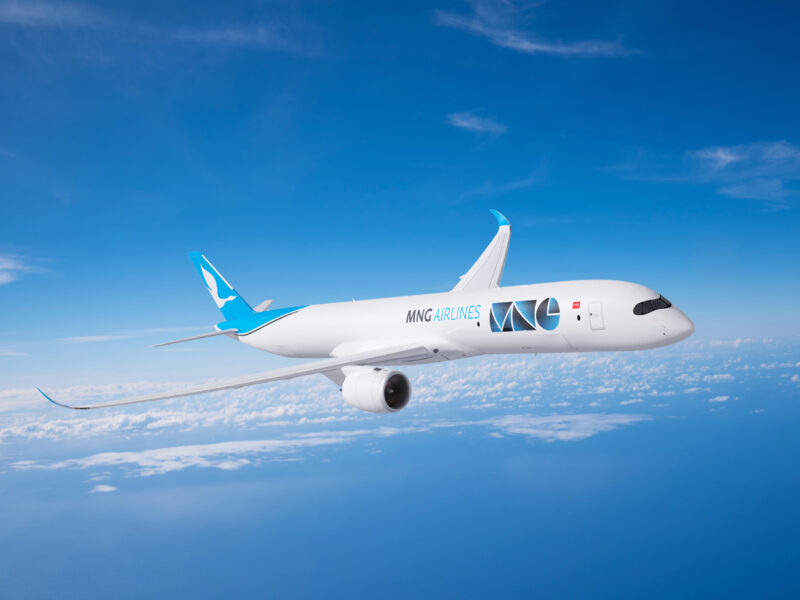 a plane flying in the sky
