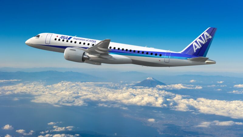 a plane flying in the sky