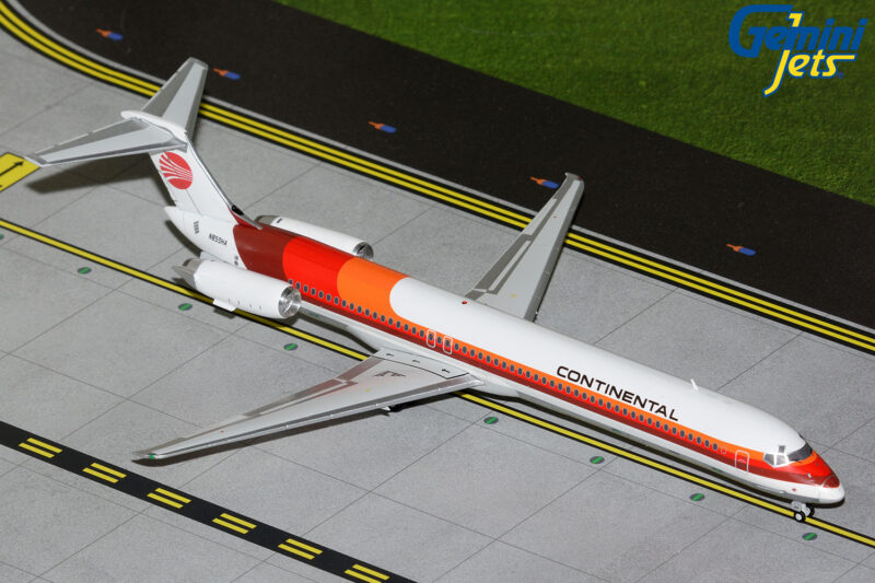 GeminiJets G2COA1363 1:200 McDonnell Douglas MD-81 N859HA