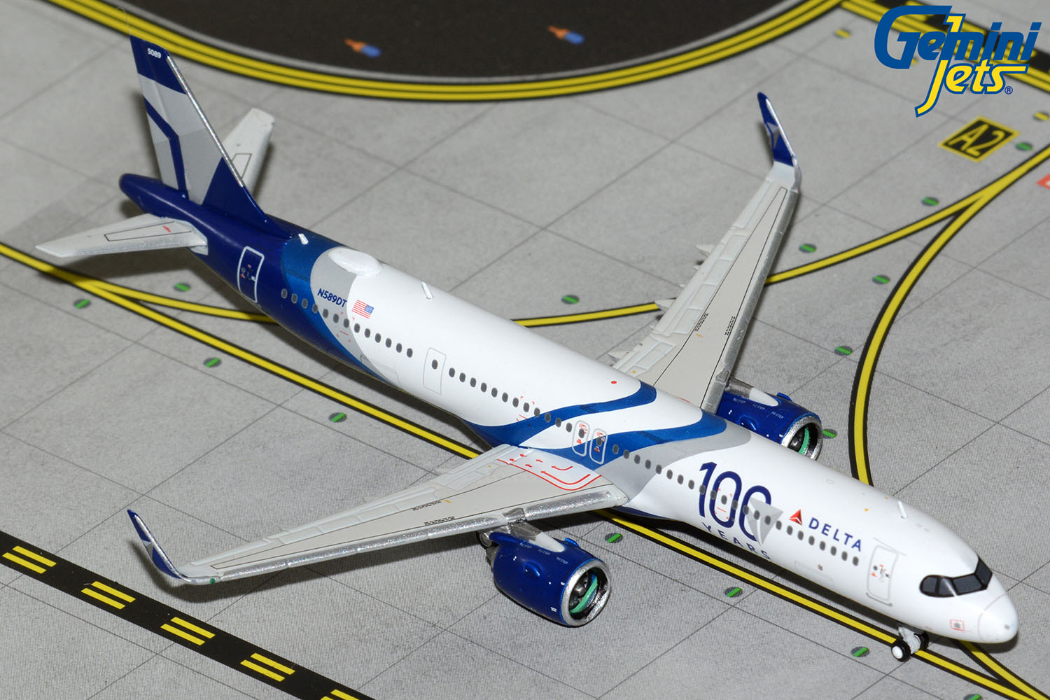 GeminiJets Airplane Models – September 25 New Release + Discounts