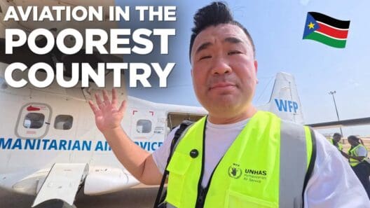 Video: Flying to the World’s Poorest Country - Scenes You Don’t See!