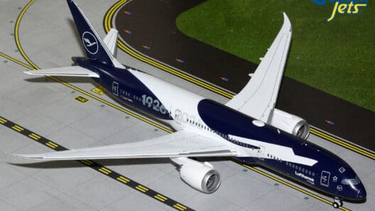 GeminiJets Airplane Models: Jan-Feb 2026 New Release + Discounts