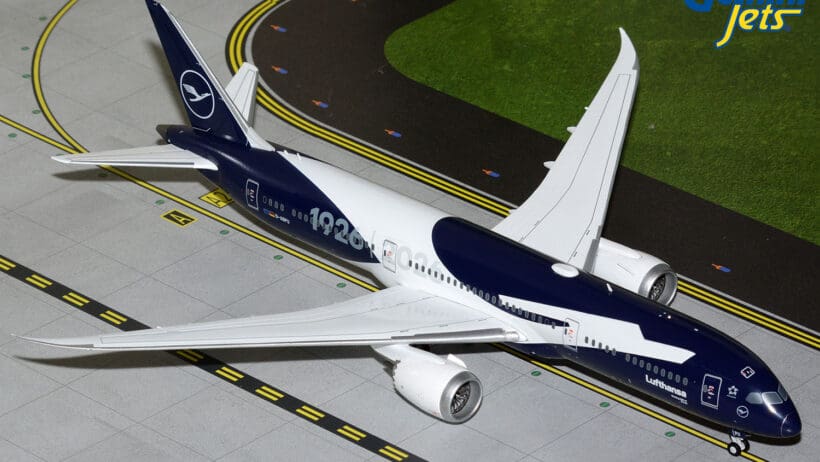 GeminiJets Airplane Models: Jan-Feb 2026 New Release + Discounts