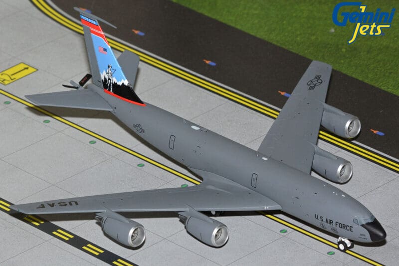 GeminiJets G2AFO1428 1:200 U.S. Air Force Boeing KC-135R (Utah ANG)