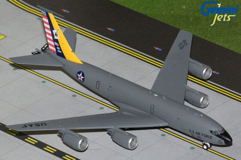 GeminiJets G2AFO1510 1:200 U.S. Air Force KC-135R Stratotanker (Washington ANG)
