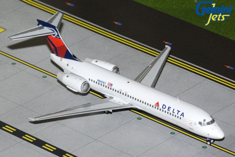 GeminiJets G2DAL1417 1:200 Delta Air Lines Boeing 717-200 N947AT