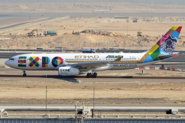 Etihad Sells Aircraft