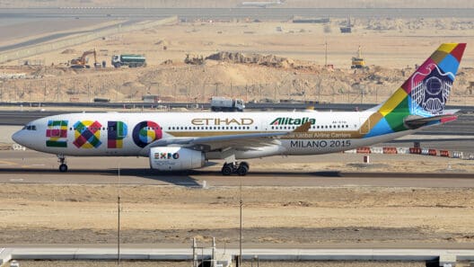 Etihad Sells Aircraft