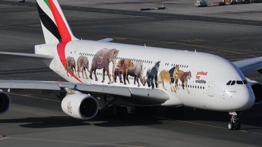 Dubai Aviation Photography