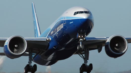 Boeing 100th Anniversaries Photo Album